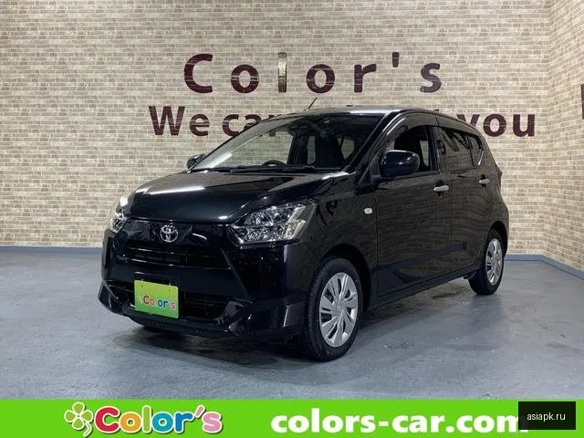 Toyota Pixis Epoch