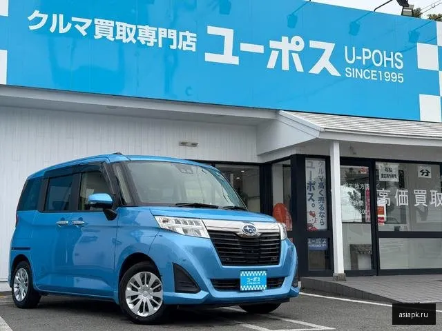 Subaru Justy