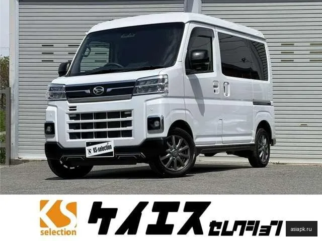 Daihatsu Atrai
