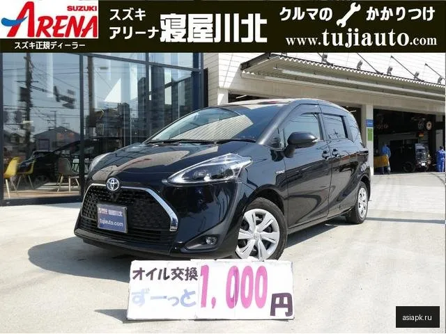 Toyota Sienta