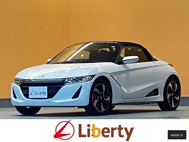 Honda S660