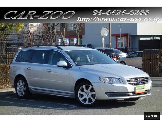 Volvo V70