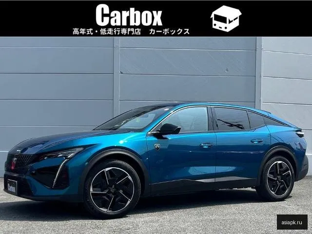 Peugeot 408