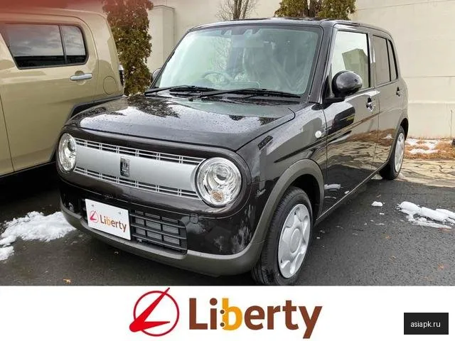 Suzuki Alto Lapin