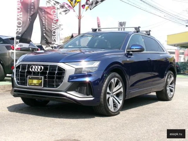 Audi Q8