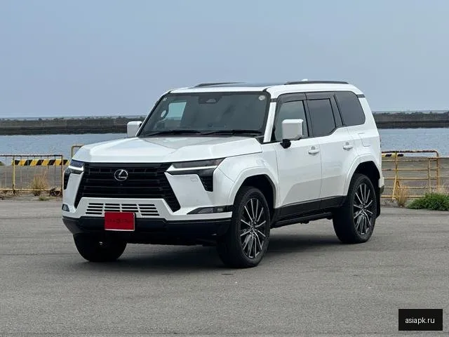 Lexus GX550