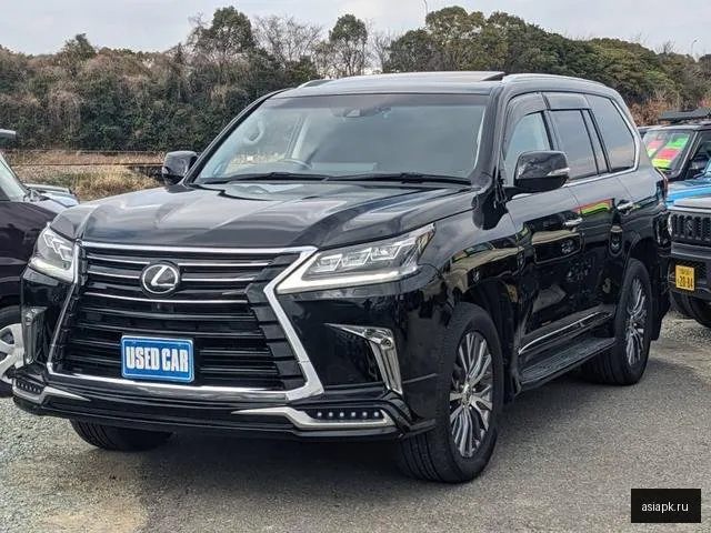 Lexus LX570
