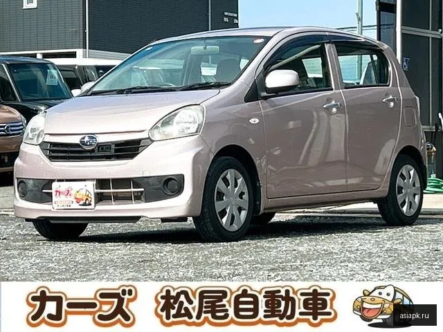 Subaru Pleo Plus