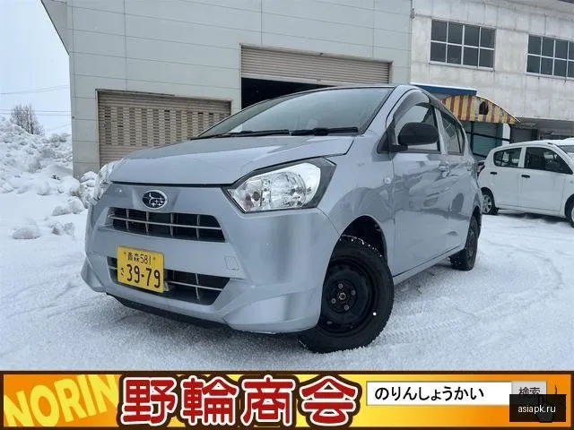 Subaru Pleo Plus