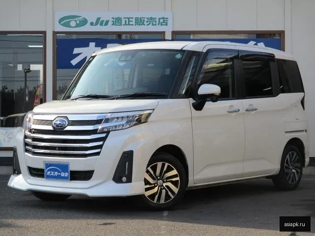 Subaru Justy