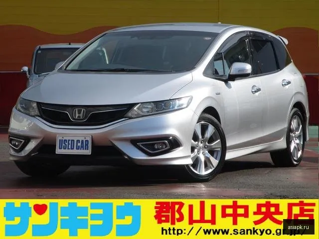 Honda Jade