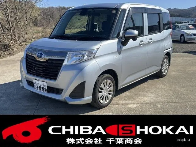Subaru Justy