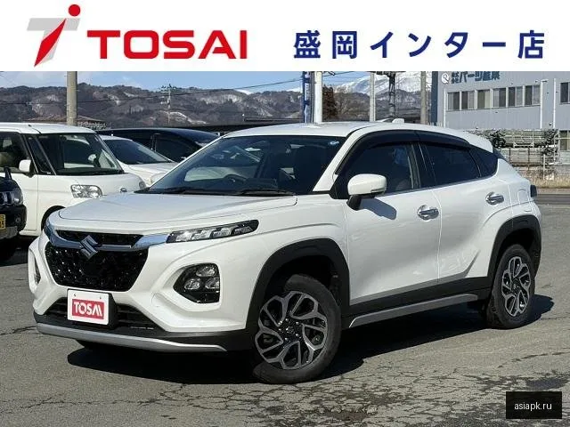 Suzuki Fronx