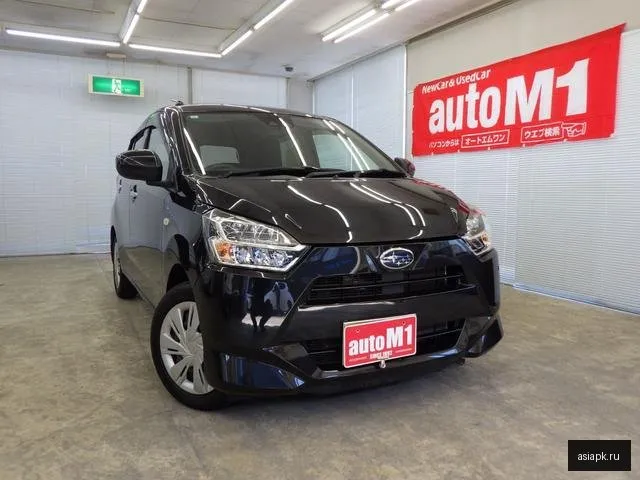 Subaru Pleo Plus
