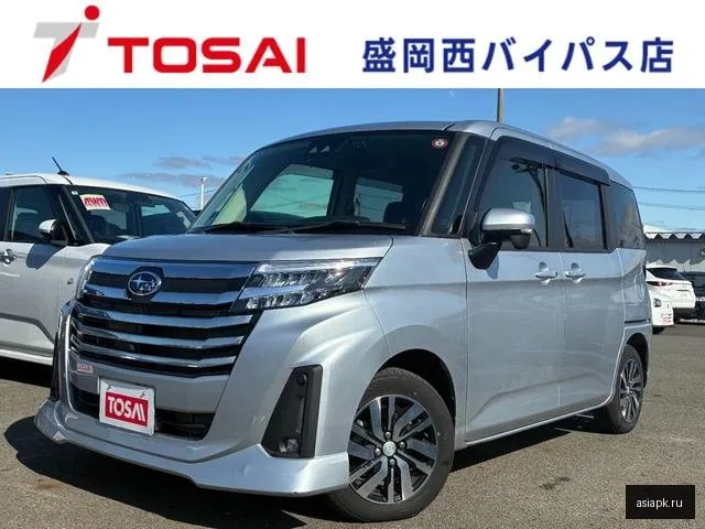Subaru Justy