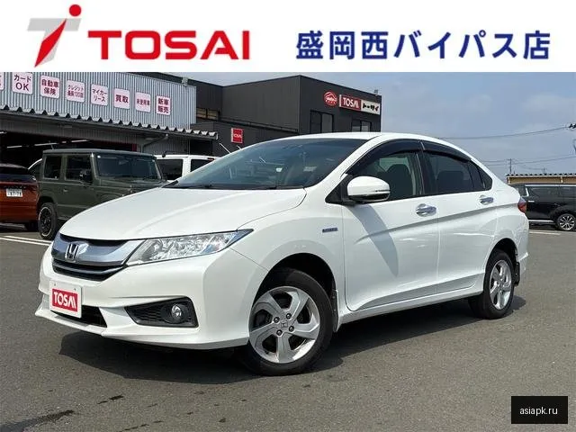 Honda Grace