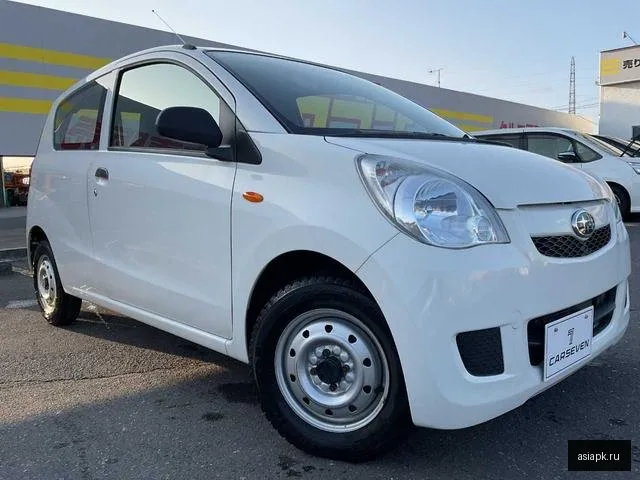 Subaru Pleo