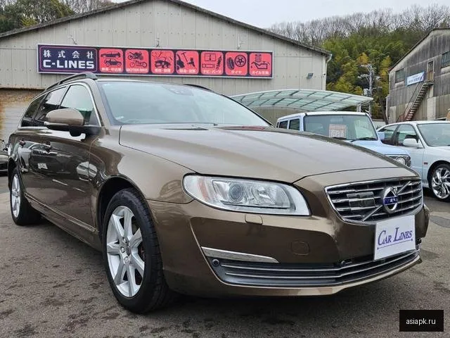 Volvo V70