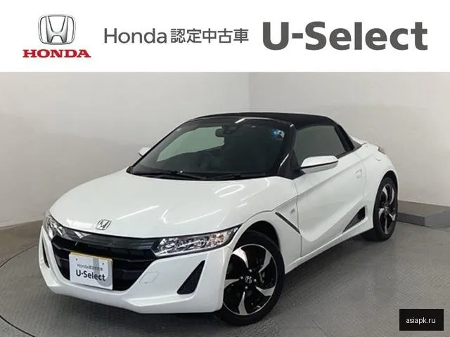 Honda S660