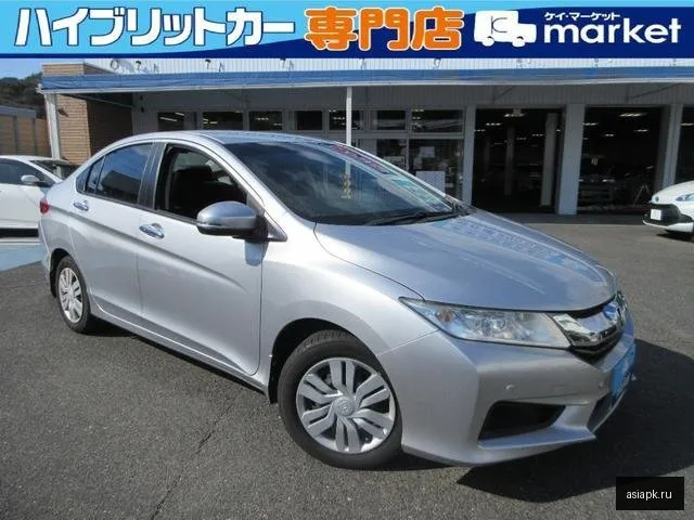 Honda Grace