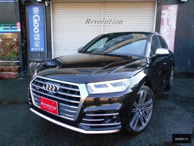 Audi SQ5
