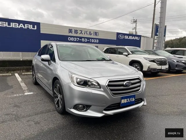 Subaru Legacy B4