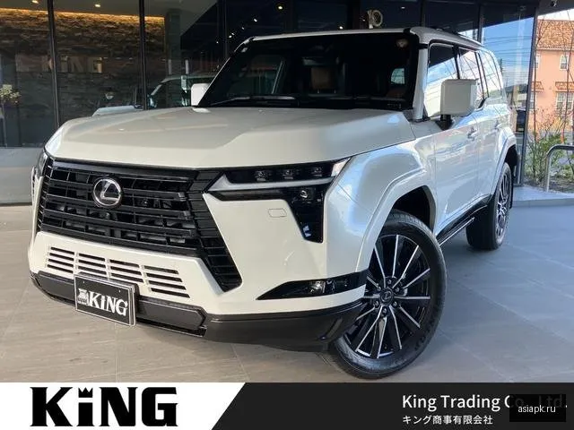 Lexus GX550