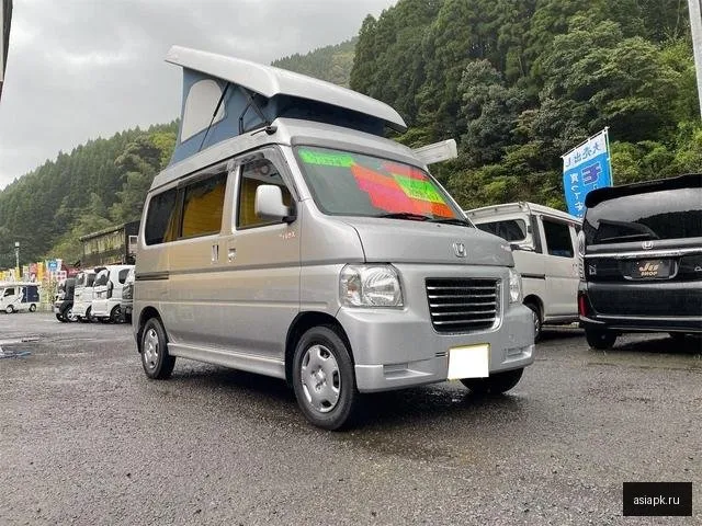 Honda Vamos Hobio