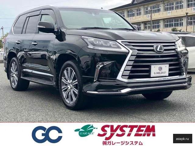 Lexus LX570