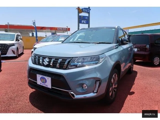 Suzuki Escudo
