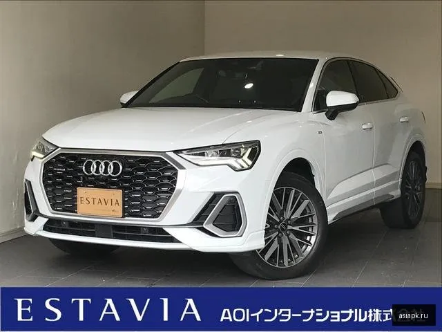 Audi Q3 Sportback