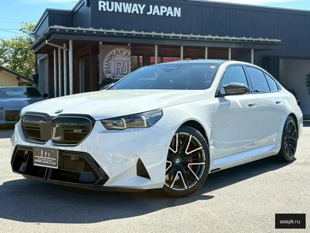 BMW M5