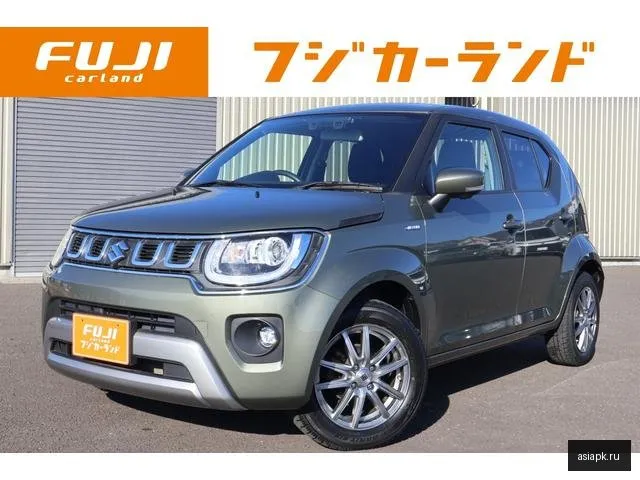 Suzuki Ignis