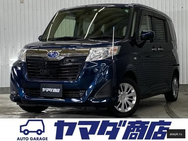 Subaru Justy