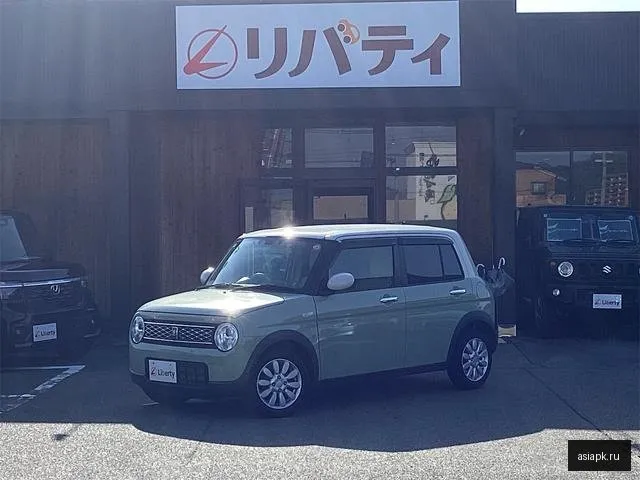 Suzuki Alto Lapin