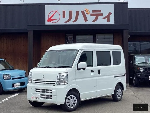 Suzuki Every