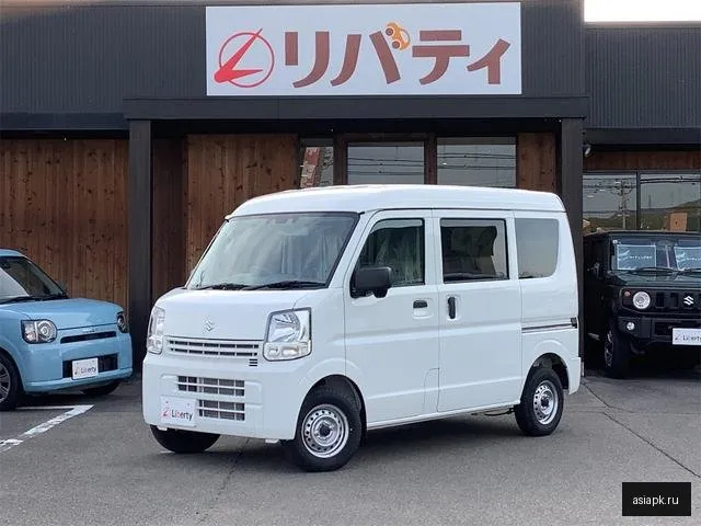 Suzuki Every