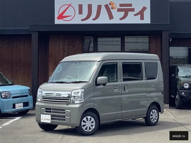 Suzuki Every