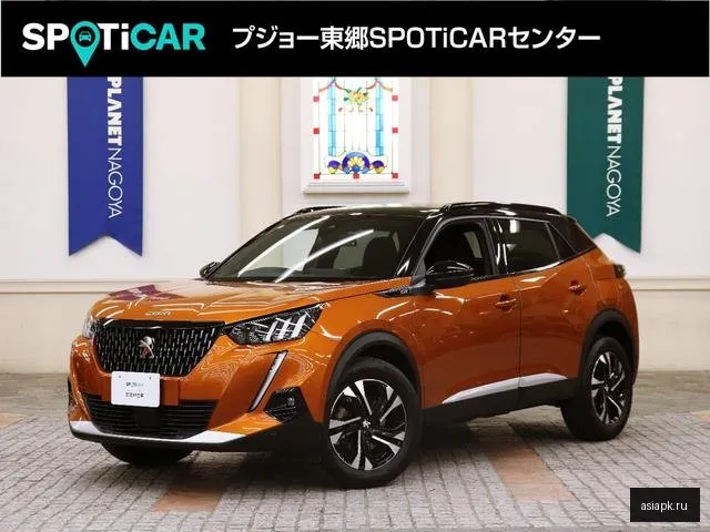 Peugeot 2008