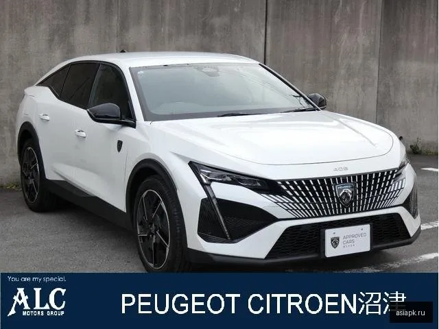 Peugeot 408