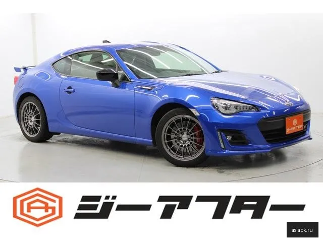 Subaru BRZ