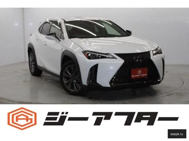 Lexus UX250h