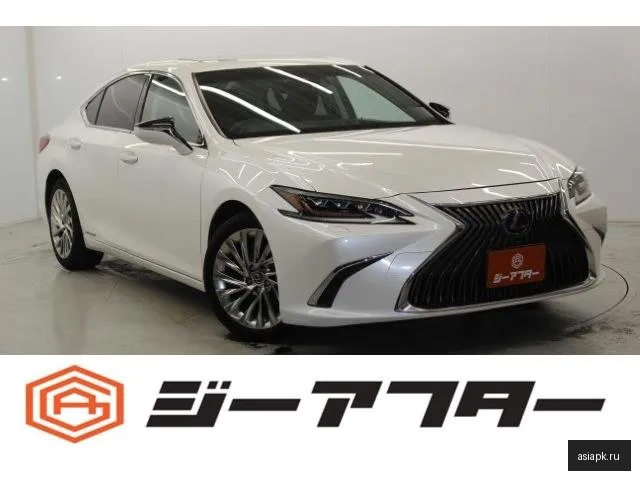 Lexus ES300h