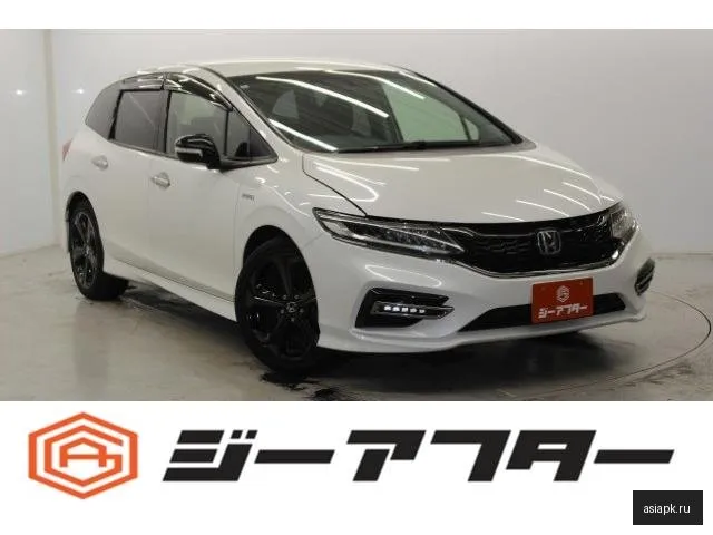 Honda Jade