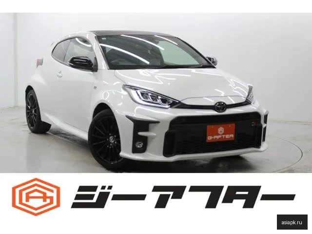 Toyota GR Yaris