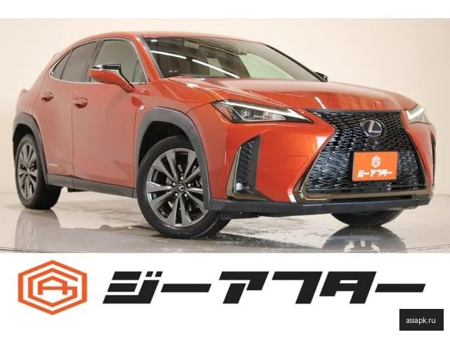Lexus UX200