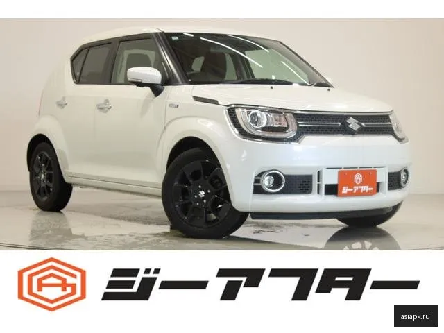 Suzuki Ignis