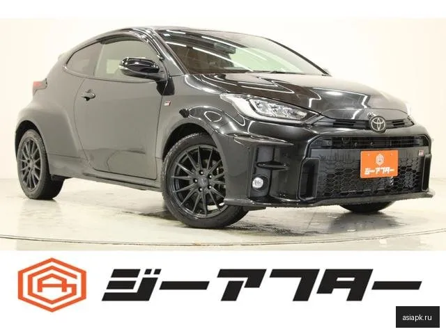 Toyota GR Yaris