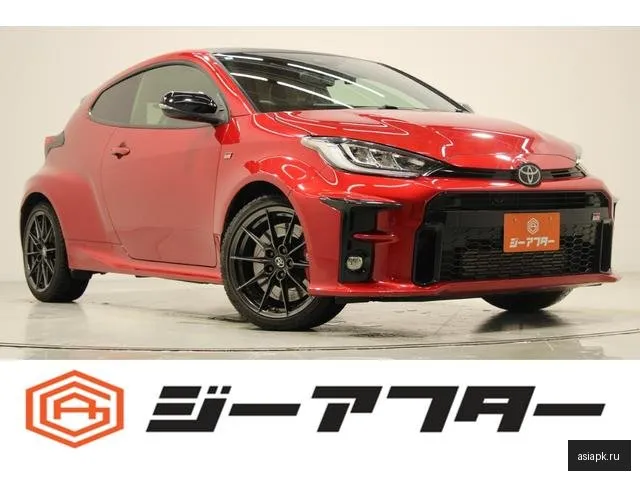 Toyota GR Yaris