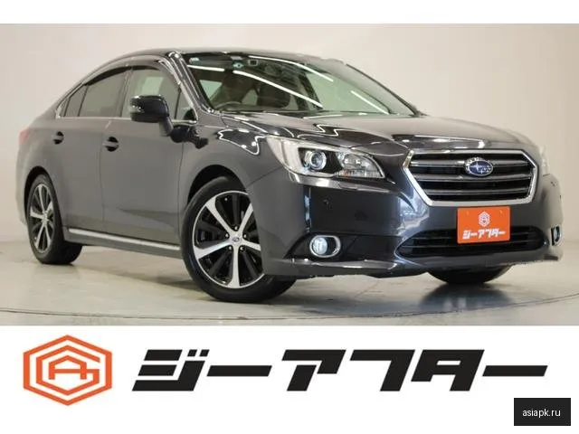 Subaru Legacy B4